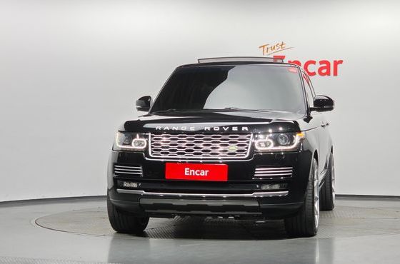 Land Rover Range Rover 5.0 SC AB — пробег 150 283 км — фото 3 из 5