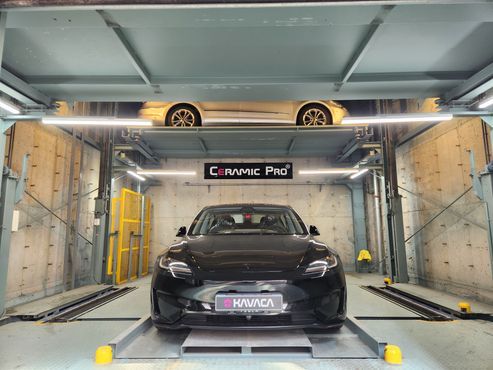Tesla Model 3 Performance AWD — пробег 11 000 км — фото 3 из 5