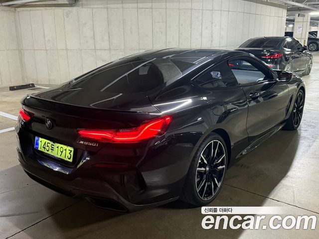 BMW 8-Series M850i xDrive Coupe — пробег 4 448 км — фото 4 из 5
