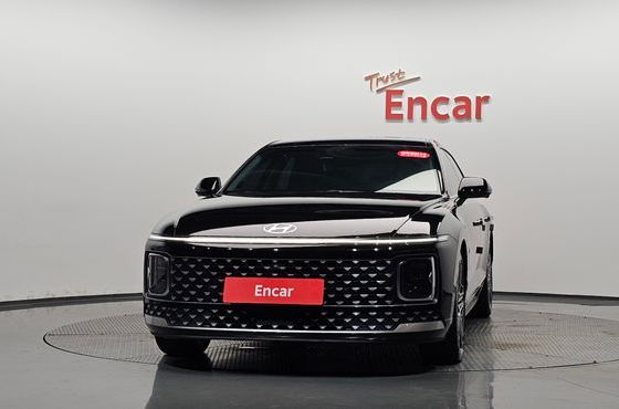 Hyundai Grandeur Exclusive — пробег 70 742 км — фото 3 из 5