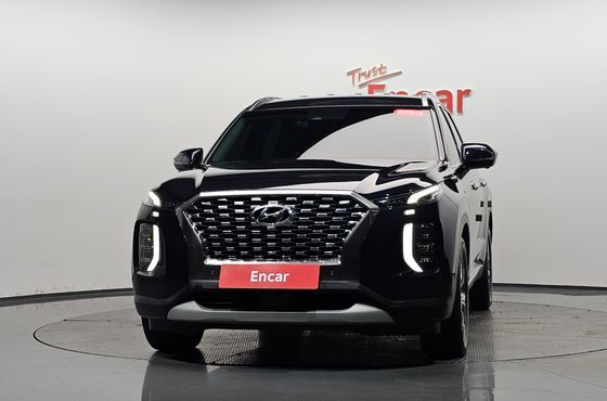 Hyundai Palisade Gasoline 3.8 4WD Prestige — пробег 65 827 км — фото 3 из 5