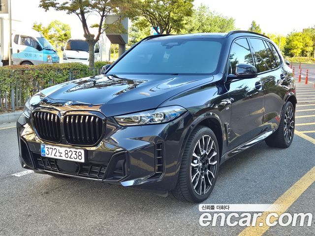 BMW X5 из Кореи Encar