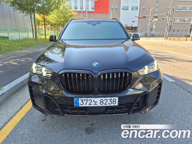BMW X5 из Кореи Encar