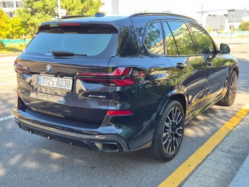 BMW X5 xDrive 40i M Sport — пробег 20 382 км — фото 4 из 5