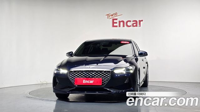 Genesis G70 2.0T Advanced — пробег 43 585 км — фото 3 из 5