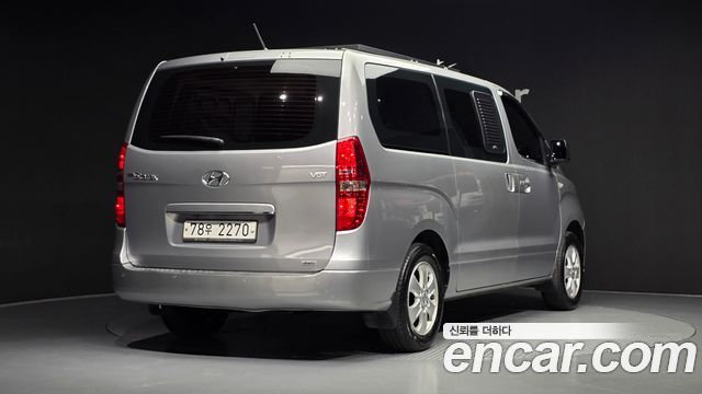 Hyundai Starex 4WD Camping car — пробег 141 583 км — фото 2 из 5