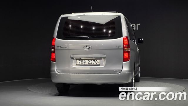 Hyundai Starex 4WD Camping car — пробег 141 583 км — фото 4 из 5