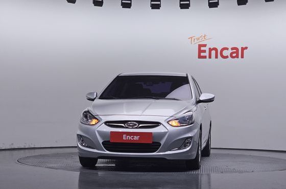 Hyundai Accent 1.4 VVT Modern — пробег 41 198 км — фото 3 из 5