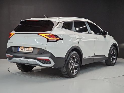 Kia Sportage HEV 1.6 2WD Prestige — пробег 21 320 км — фото 4 из 5