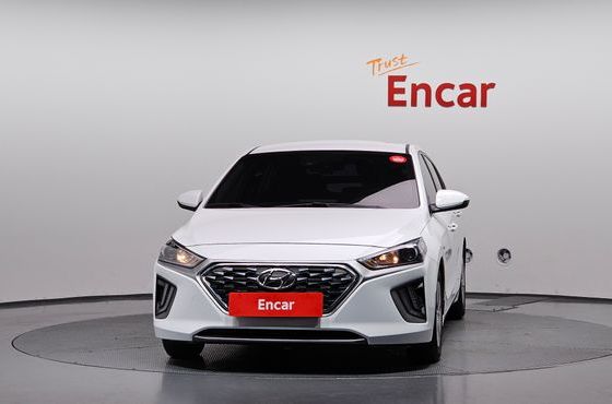 Hyundai Ioniq 1.6 HEV N — пробег 101 857 км — фото 3 из 5