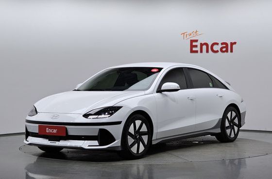Hyundai Ioniq6 Long Range Exclusive — пробег 87 662 км — фото 1 из 5