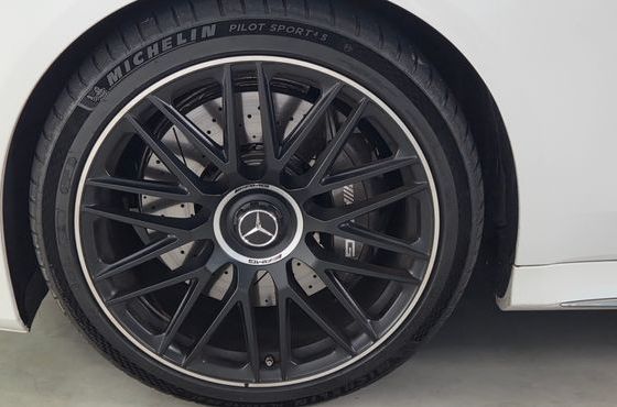 Mercedes-Benz S-Class AMG S63 E Performance 4MATIC — пробег 6 454 км — фото 5 из 5