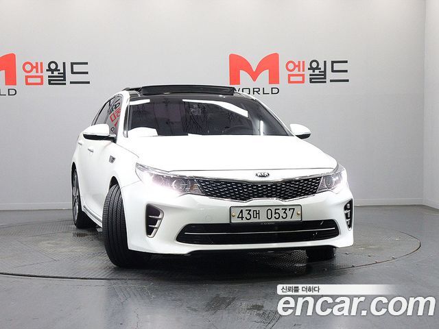 Kia K5 1.7 Diesel SX Prestige — пробег 135 600 км — фото 2 из 5