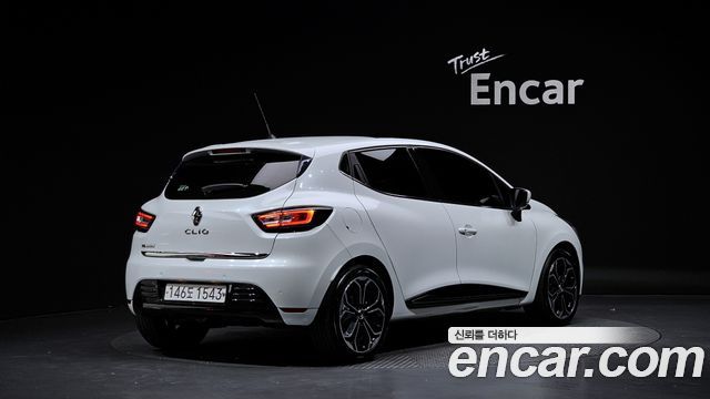 Renault (Samsung) Cilo из Кореи Encar