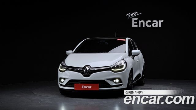 Renault (Samsung) Cilo из Кореи Encar