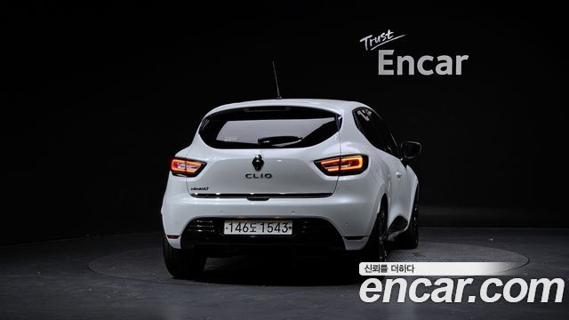 Renault (Samsung) Cilo из Кореи Encar