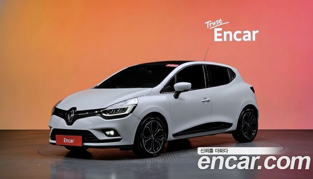 Renault (Samsung) Cilo из Кореи Encar