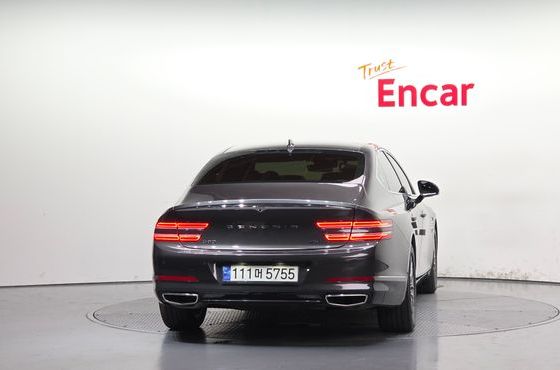 Genesis G80 Gasoline 2.5 Turbo AWD — пробег 80 372 км — фото 4 из 5