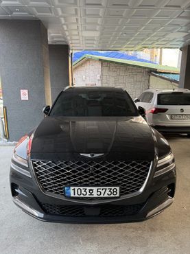 Genesis GV80 2.5T Gasoline AWD — пробег 50 000 км — фото 1 из 5