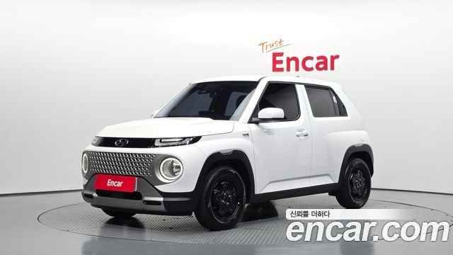 Hyundai Casper из Кореи Encar