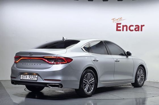 Hyundai Grandeur 2.4 Modern — пробег 149 812 км — фото 2 из 5