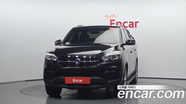 Ssangyong Rexton Diesel 2.2 2WD Prestige Special — пробег 83 812 км — фото 3 из 5