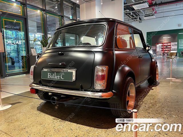 Mini Rover Mini 1.3 — пробег 52 000 км — фото 4 из 5