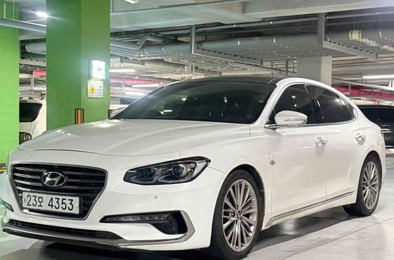 Hyundai Grandeur 3.0 Exclusive Special — пробег 102 000 км — фото 1 из 5