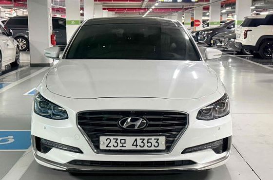Hyundai Grandeur 3.0 Exclusive Special — пробег 102 000 км — фото 2 из 5