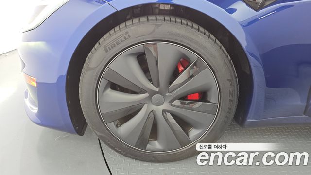 Tesla Model S Plaid — пробег 52 207 км — фото 5 из 5