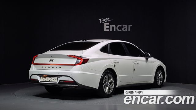 Hyundai Sonata 2.0 Premium — пробег 139 045 км — фото 2 из 5