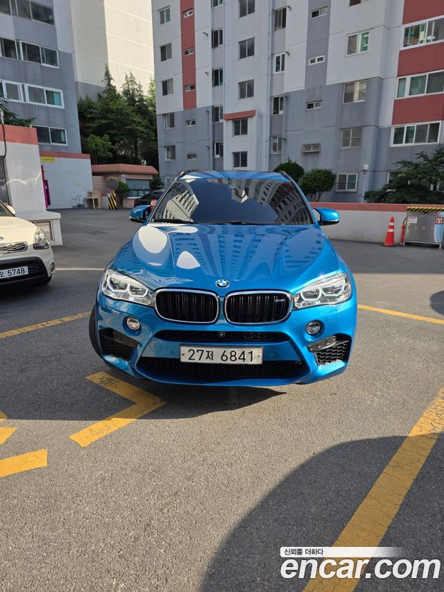 BMW X6M 4.4 — пробег 67 000 км — фото 1 из 5