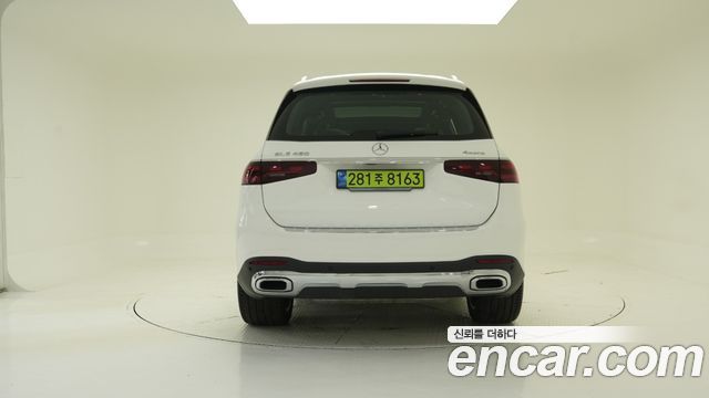 Mercedes-Benz GLS-Class из Кореи Encar