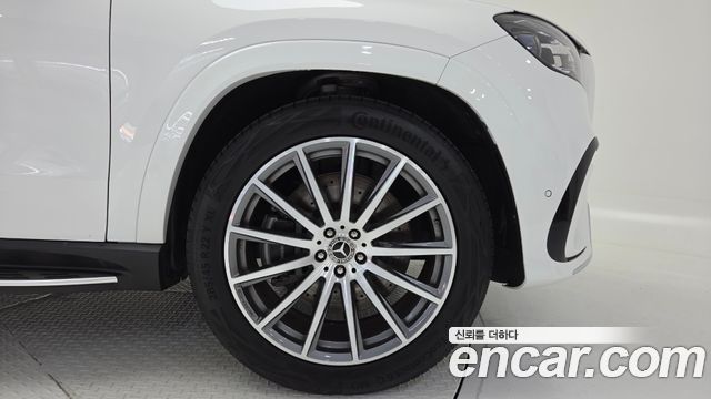 Mercedes-Benz GLS-Class из Кореи Encar