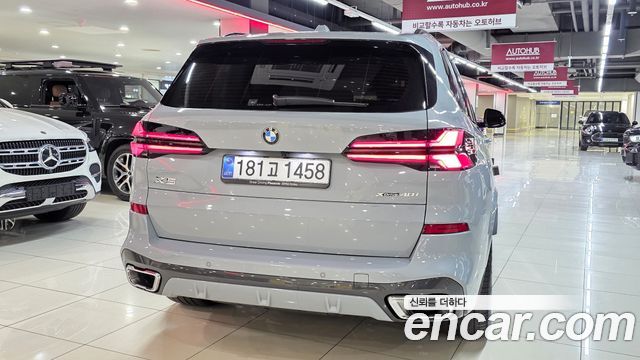BMW X5 из Кореи Encar
