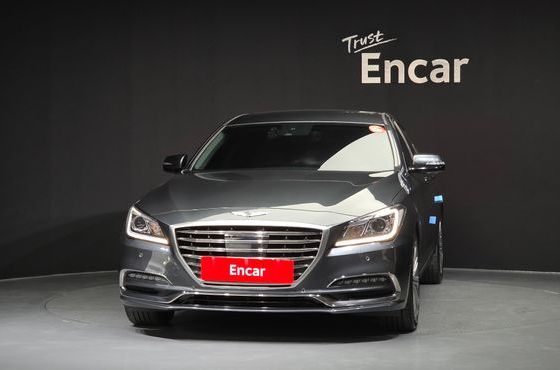 Genesis G80 3.3 GDI AWD Luxury — пробег 105 724 км — фото 3 из 5