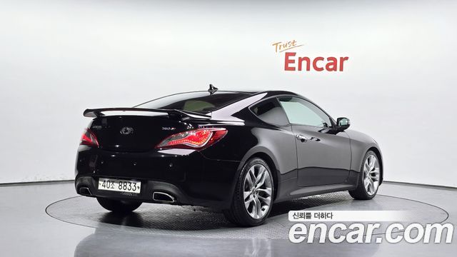 Hyundai Genesis из Кореи Encar