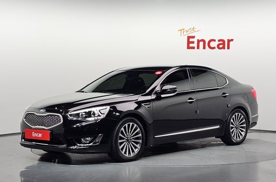 Kia K7 2.4 GDI Prestige — пробег 61 554 км — фото 1 из 5