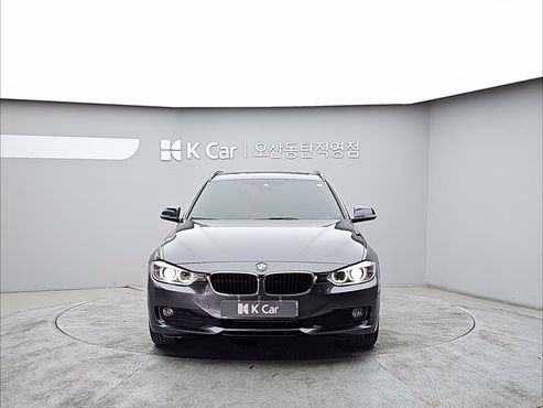 BMW 3-Series 320d Touring — пробег 91 733 км — фото 3 из 5