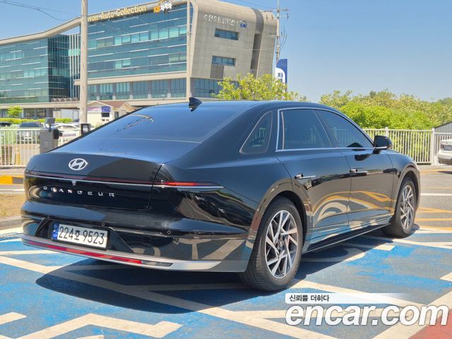 Hyundai Grandeur Premium — пробег 38 500 км — фото 2 из 5
