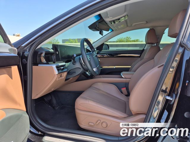 Hyundai Grandeur Premium — пробег 38 500 км — фото 5 из 5
