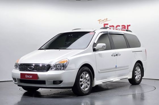 Kia Carnival Grand Carnival GLX — пробег 139 659 км — фото 1 из 5