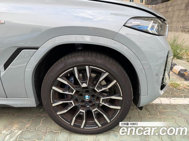 BMW X6 из Кореи Encar