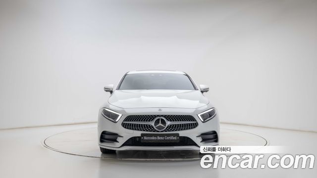 Mercedes-Benz CLS-Class CLS450 4MATIC — пробег 50 788 км — фото 3 из 5