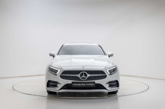 Mercedes-Benz CLS-Class CLS450 4MATIC — пробег 50 788 км — фото 3 из 5