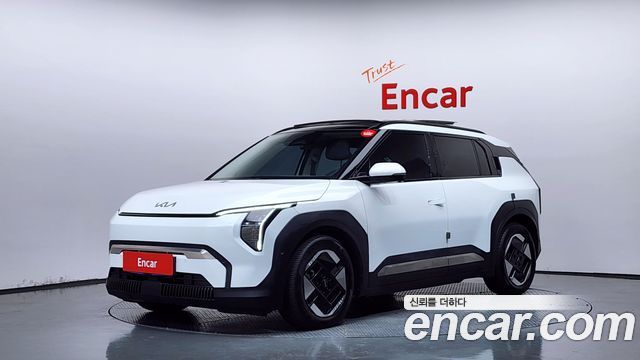 Kia EV3 Long Range 2WD Earth — пробег 60 538 км — фото 1 из 5