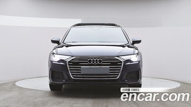 Audi A6 45 TFSI Quattro Premium — пробег 46 119 км — фото 3 из 5