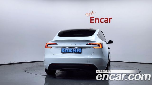 Tesla Model 3 RWD — пробег 62 388 км — фото 4 из 5