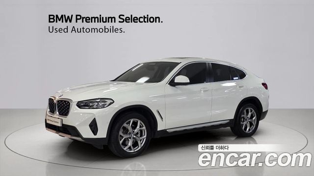 BMW X4 xDrive20i xLine — пробег 72 916 км — фото 1 из 5