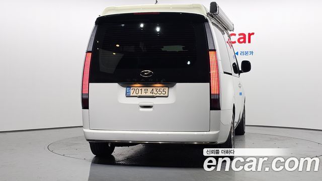 Hyundai Staria из Кореи Encar